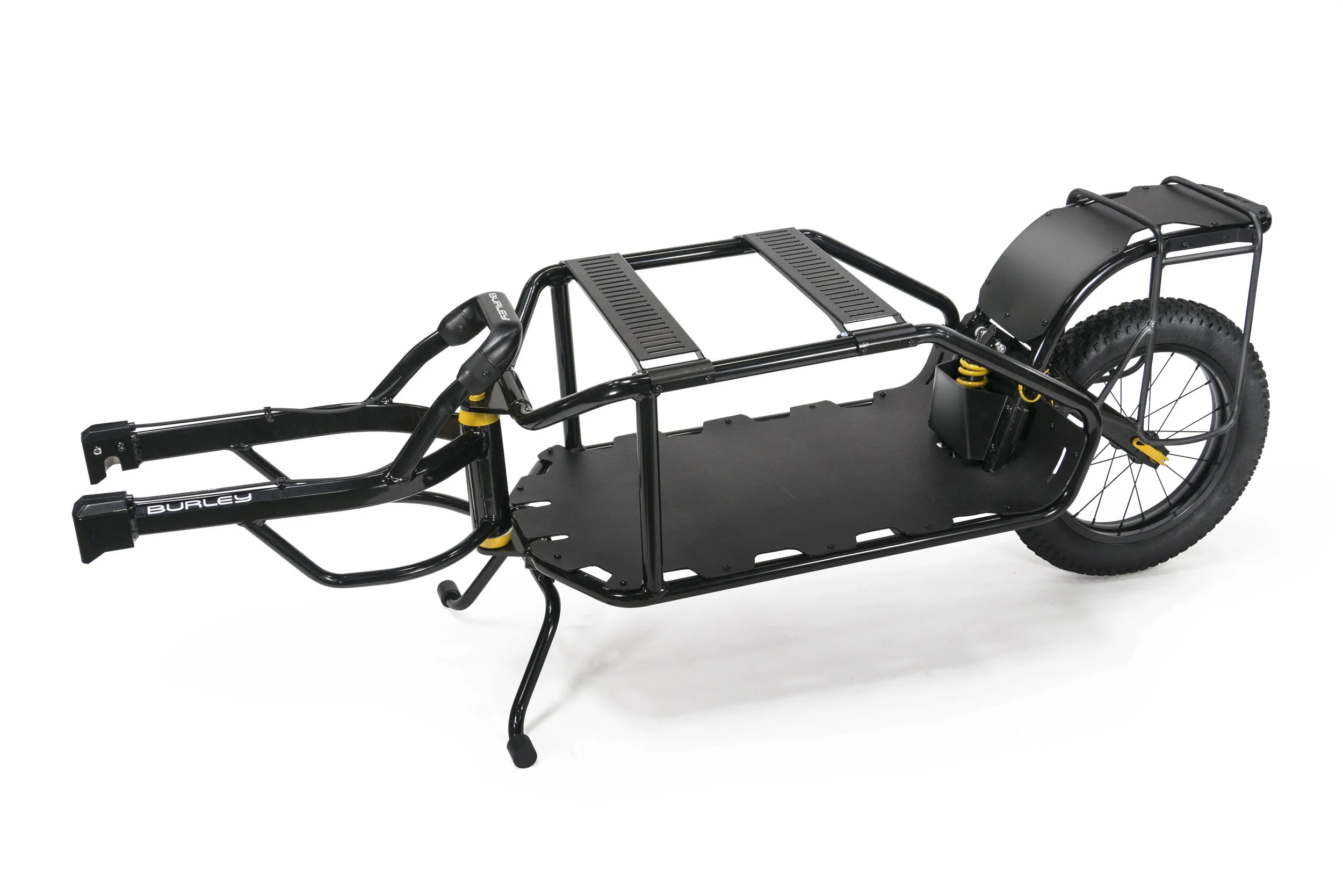 Burley Coho XC Bike Trailer | DesignThink User-Centered Design
